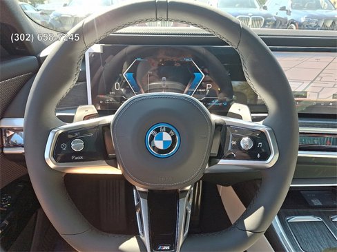 New 2026 BMW 750e xDrive w/ Executive Package image 17
