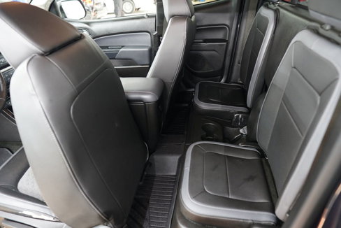 Used 2018 Chevrolet Colorado Z71 w/ Centennial Edition image 40
