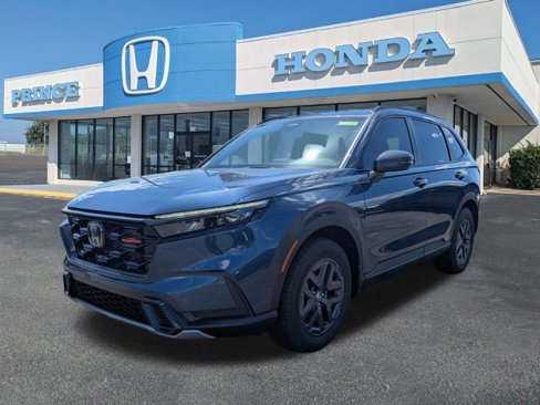 New 2026 Honda CR-V TrailSport image 8