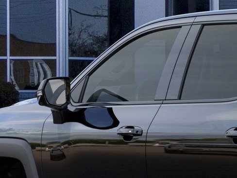 New 2026 Chevrolet Silverado EV Trail Boss image 12