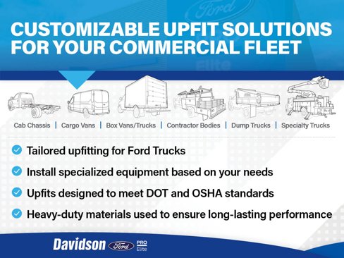 New 2026 Ford E-350 and Econoline 350 Super Duty w/ Power Equipment Group image 4