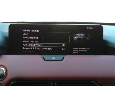 New 2025 MAZDA CX-70 Plug-In Hybrid w/ Premium Plus image 21