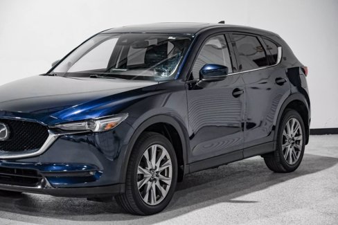 Used 2020 MAZDA CX-5 Grand Touring image 12