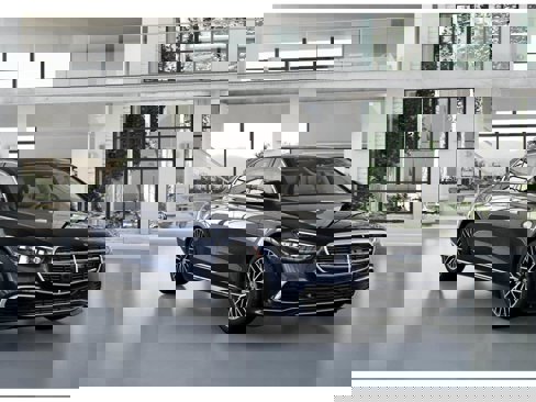 New 2026 Mercedes-Benz S 580 4MATIC Sedan image 9