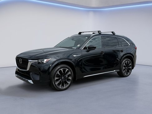 Certified 2025 MAZDA CX-90 3.3 Turbo S w/ Premium Package image 1