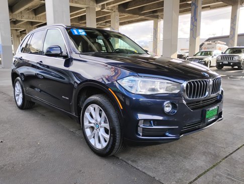 Used 2015 BMW X5 xDrive35i w/ Premium Package image 3