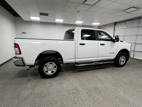Used 2024 RAM 2500 Big Horn w/ Bed Utility Group image 14