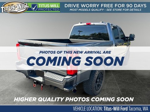 Used 2023 Ford F250 XL w/ STX Appearance Package image 4