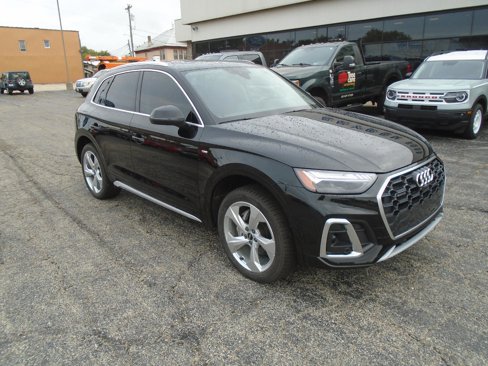 Used 2023 Audi Q5 2.0T Prestige image 1