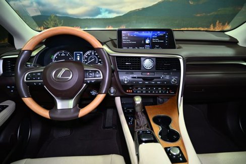 Used 2017 Lexus RX 350 FWD image 69