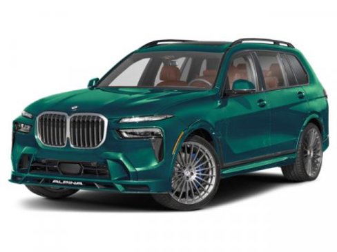 New 2026 BMW ALPINA XB7 image 1