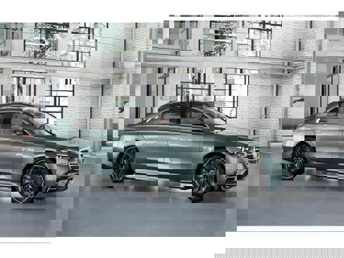 New 2026 Mercedes-Benz S 500 4MATIC image 12