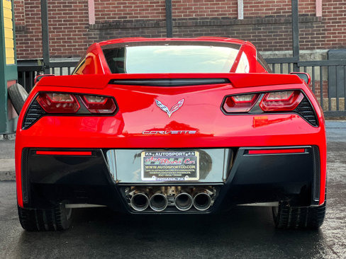 Used 2014 Chevrolet Corvette Stingray Coupe w/ 2LT Preferred Equipment Group image 5