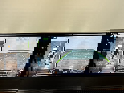 New 2026 INFINITI QX80 Sensory image 17