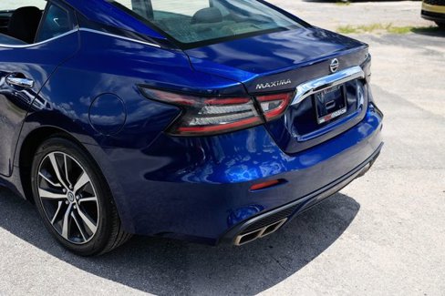 Used 2020 Nissan Maxima 3.5 SV w/ Floor Mat Group image 32