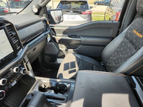 New 2025 Ford F150 Tremor image 10