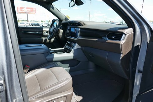 Used 2021 GMC Yukon Denali image 15