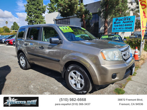 Used 2011 Honda Pilot LX image 1