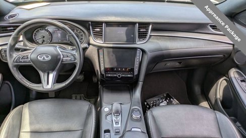 Certified 2022 INFINITI QX50 Luxe w/ Appearance Package image 14