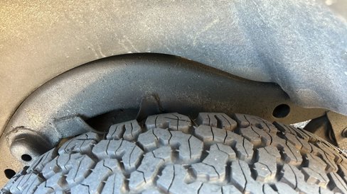 Used 2004 Jeep Wrangler 4WD image 59