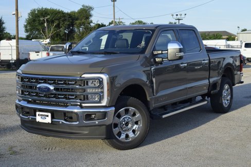 New 2026 Ford F250 Lariat w/ Lariat Premium Package image 1