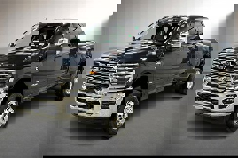 New 2026 RAM 3500 Laramie image 2