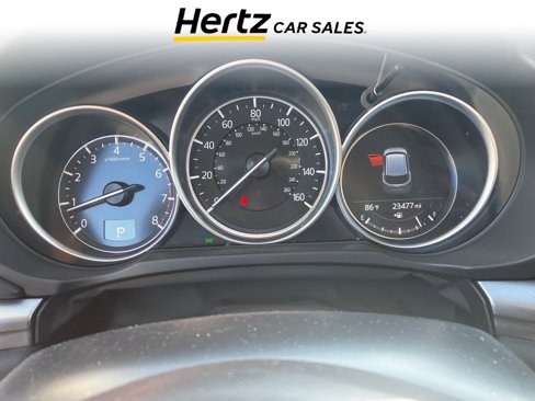 Used 2025 MAZDA CX-5 AWD 2.5 S w/ Select Package image 6