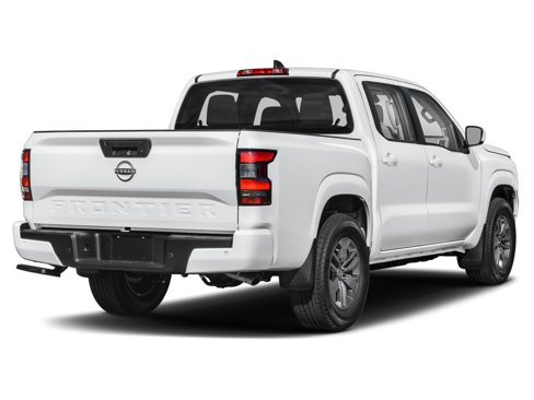 New 2025 Nissan Frontier SV w/ SV Convenience Package image 28