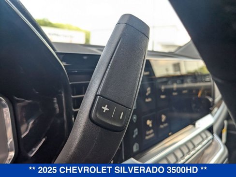New 2025 Chevrolet Silverado 3500 LT w/ All Star Edition image 21