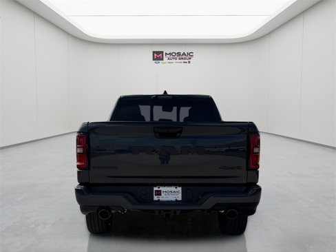 New 2025 RAM 1500 Laramie image 6