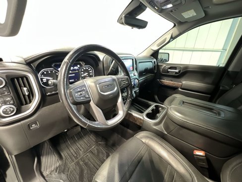Used 2019 GMC Sierra 1500 Denali w/ Technology Package image 13