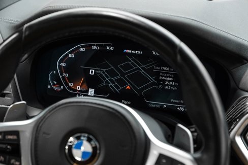 Used 2022 BMW X3 M40i w/ Premium Package image 27