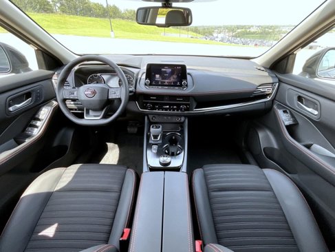 New 2026 Nissan Rogue SV w/ Rock Creek Premium Package image 13