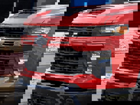 New 2026 Chevrolet Silverado 2500 Custom w/ Custom Convenience Package image 17