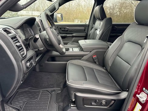 New 2025 RAM 1500 Limited w/ Body Color Bumper Group image 26