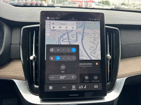 Certified 2025 Volvo XC90 B5 Plus image 12