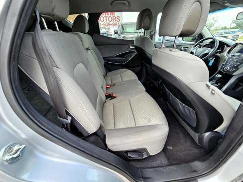 Used 2017 Hyundai Santa Fe Sport image 17