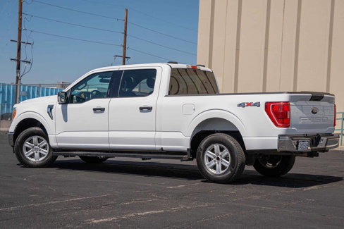 Used 2021 Ford F150 XLT w/ Equipment Group 301A Mid image 3