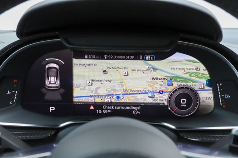 Used 2023 Audi R8 V10 performance image 30
