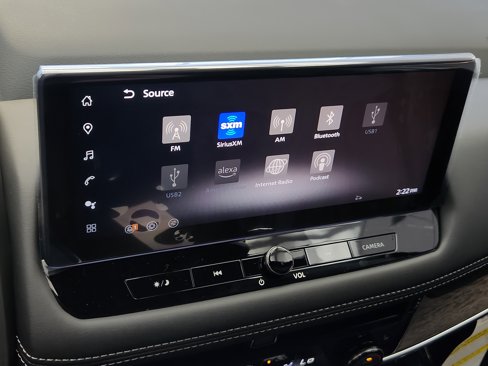 New 2026 Nissan Rogue Platinum image 19