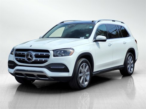 Used 2023 Mercedes-Benz GLS 450 4MATIC image 9
