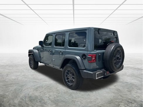 New 2025 Jeep Wrangler Sport S image 6
