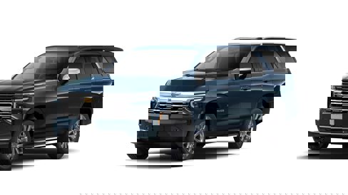 New 2026 Chevrolet Tahoe Premier image 1