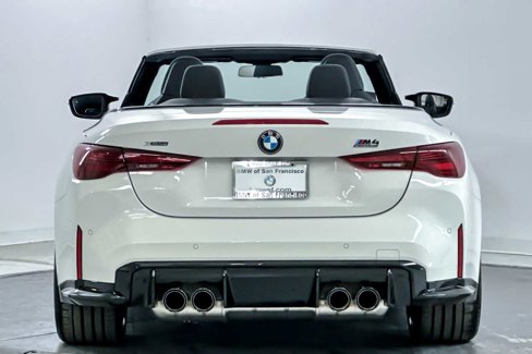 New 2026 BMW M4 xDrive Competition w/ Parking Assistance Package image 7