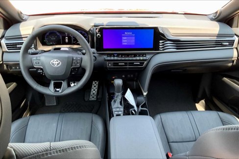 New 2025 Toyota Camry XSE image 5