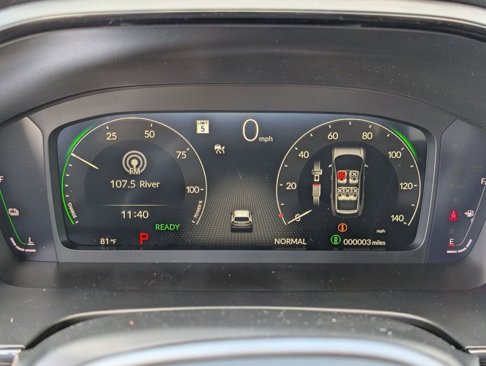 New 2026 Honda CR-V TrailSport image 22