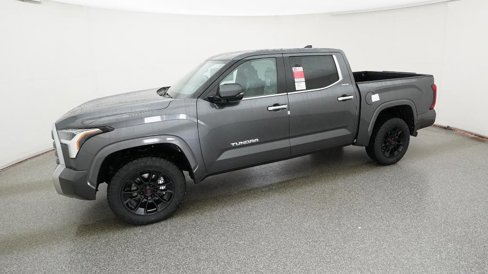 New 2025 Toyota Tundra Limited image 7
