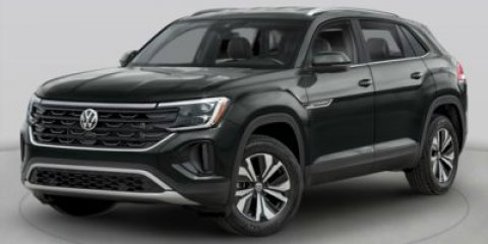 New 2026 Volkswagen Atlas Cross Sport SEL Premium R-Line image 1
