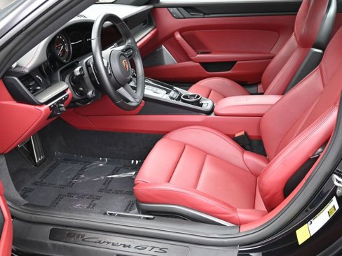 Certified 2024 Porsche 911 Carrera GTS image 20