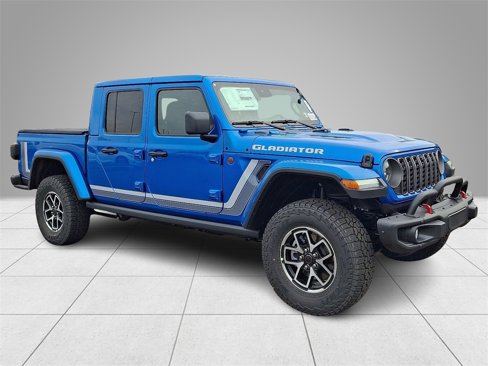 New 2025 Jeep Gladiator Rubicon image 2
